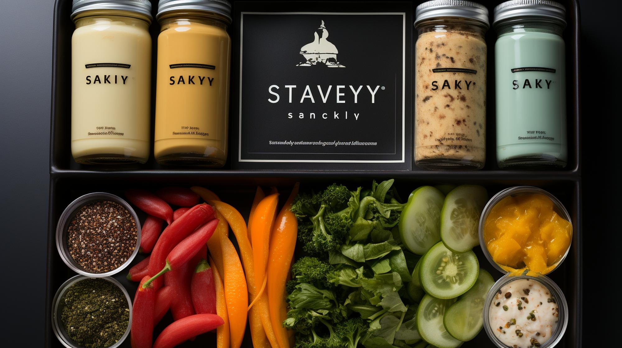 box cu ingrediente etichetate